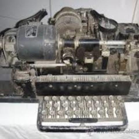 Comunicacion por teletipo