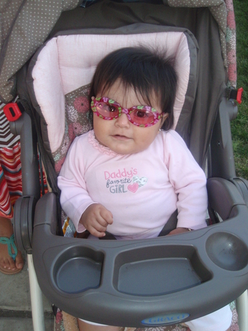 I became a big sister.