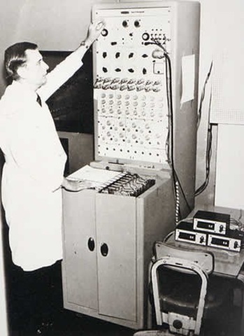 E. Lovett Garceau y Albert Grass