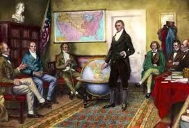 Doctrina Monroe EE.UU