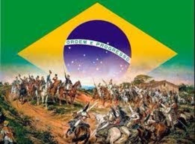 Independencia de Brasil