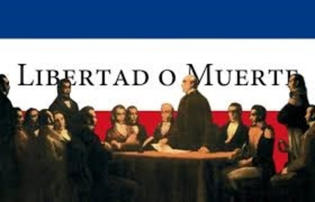 Delaración de independencia Uruguay