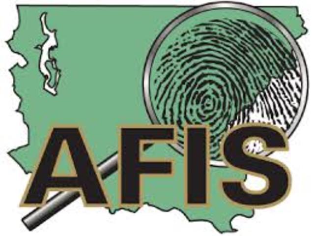 AFIS Fingerprint Database