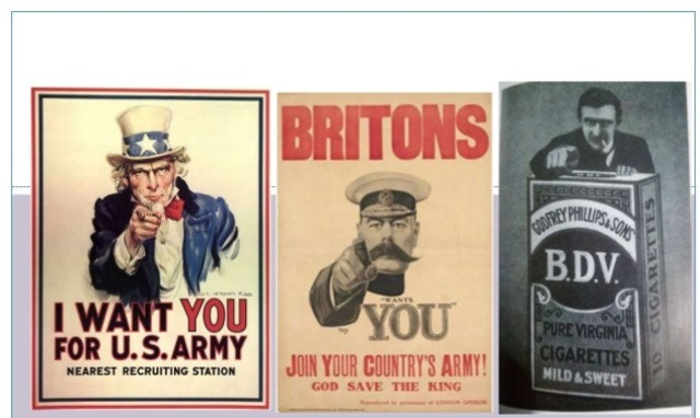 Entrada del marketing en USA