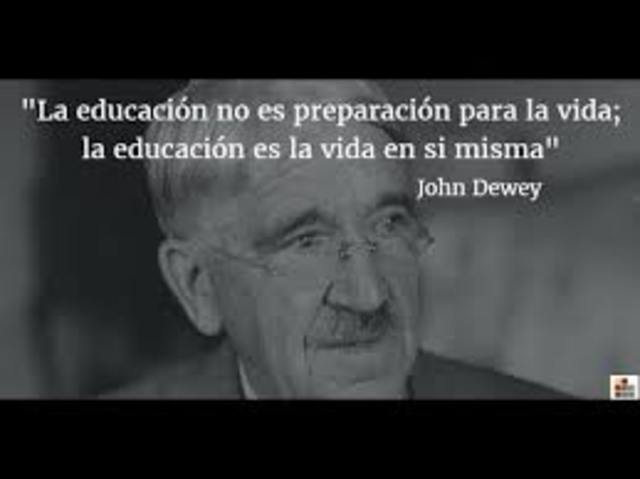 John Dewey