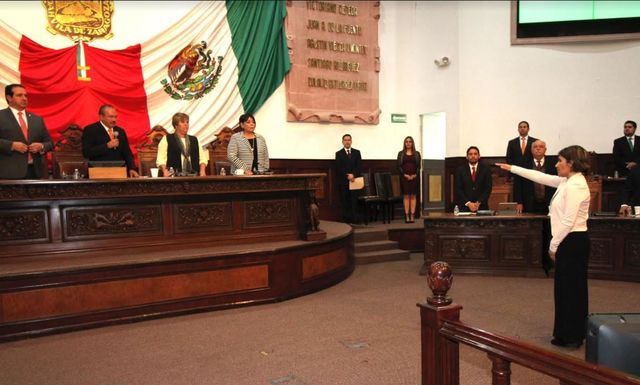 El dictamen de referencia se aprobó por unanimidad.