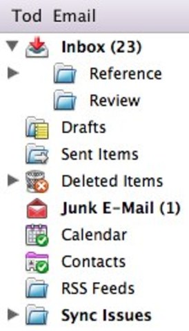 The Use of Email is Born