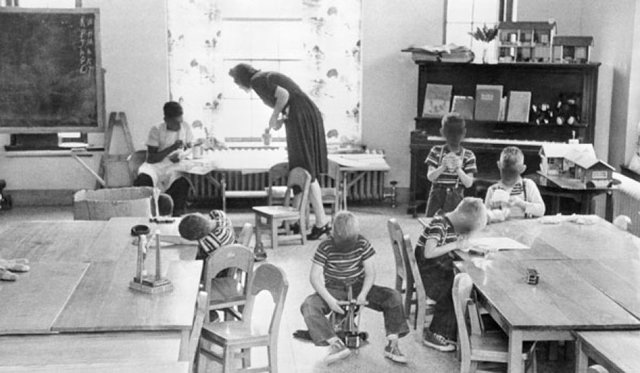 Mills vs Board of Education of District of Columbia