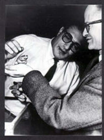 Primer trabajo de I.A