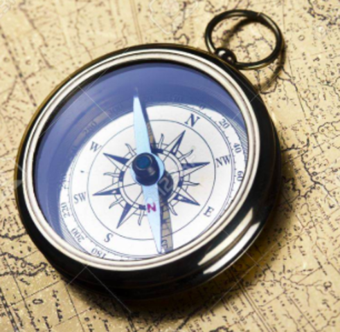 INVENCION DE LA BRUJULA