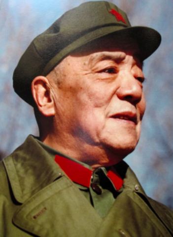 YANG SHANGKUN PRESIDENTE DE LA REPUBLICA