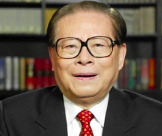 PRESIDENTE JIANG ZEMIN