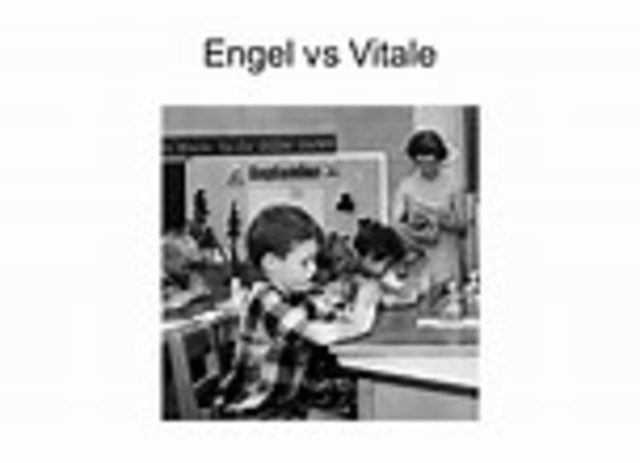 Engel vs. Vitale