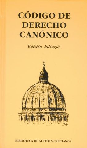 Código de  Derecho Canónico