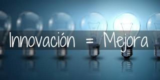 Era de la Innovación Tecnologíca