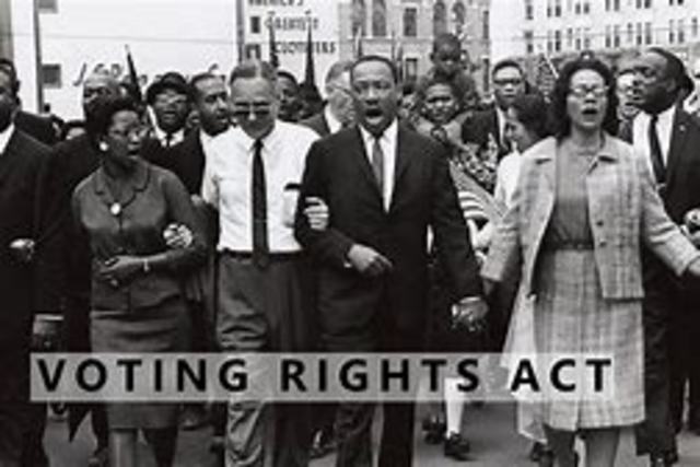 Voting Rights Act