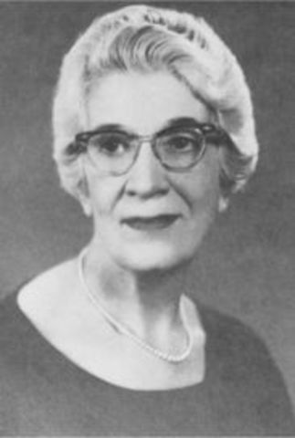 GERTRUDE BEARD