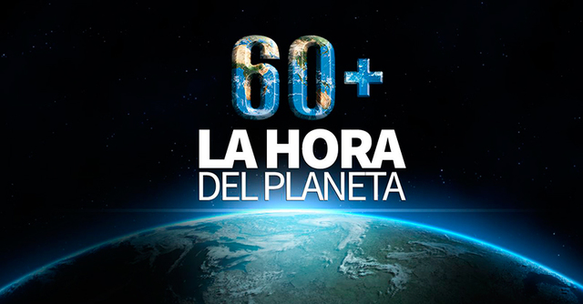 La hora del planeta