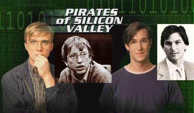 LOS PIRATAS DEL SILICON VALLEY