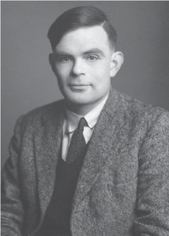 Alan Turing publica&nbsp;“Computing Machinery and Intelligence”