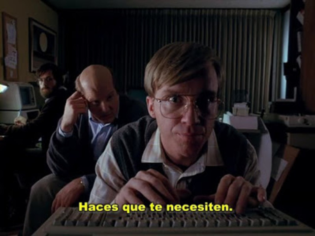 OFICINAS DE MICROSOFT SEATTLE 1980