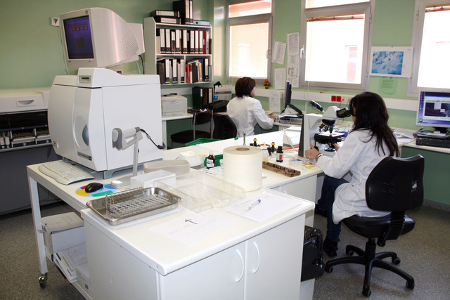 Tonks Normas de Calidad de las pruebas de laboratorio