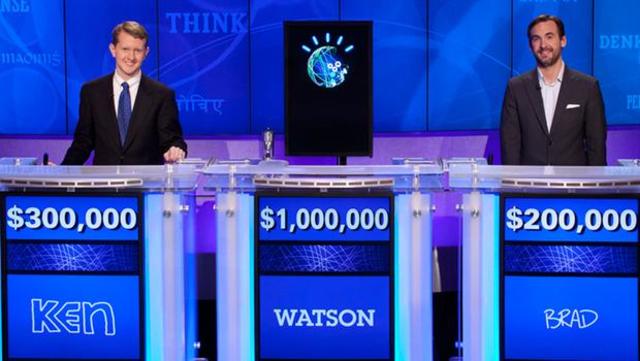Watson gana&nbsp;Jeopardi!