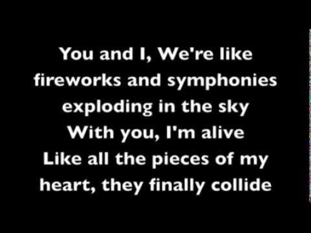 my first time i tried to write my own song