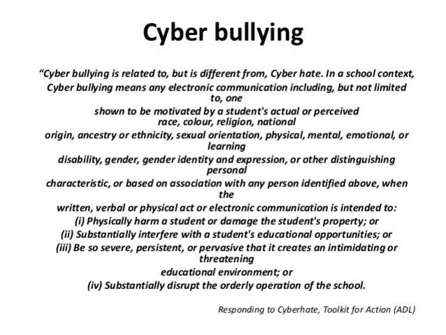 the first time i ever gave a speech