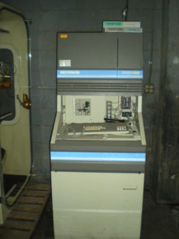 Analizadores Automaticos