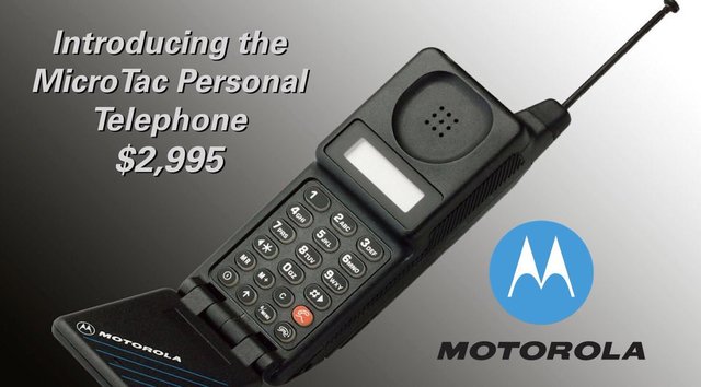 Motorola's MicroTAC