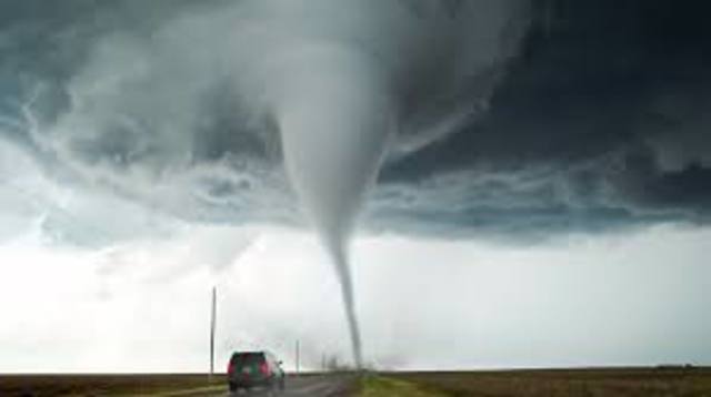 tornado story