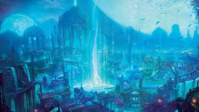 The Well of Eternity Ends