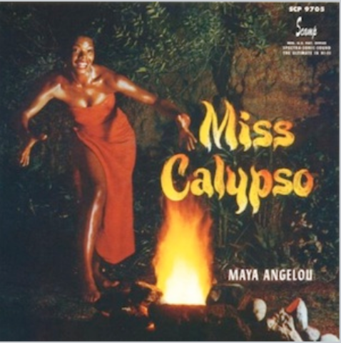Records first album, Miss Calypso