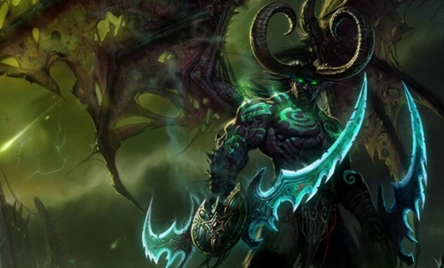 Mount Hyjal and Illidan's Gift ends