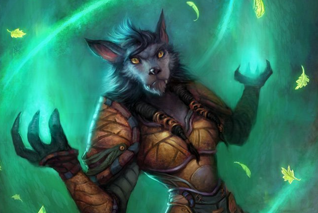 The Founding of Quel'Thalas begins