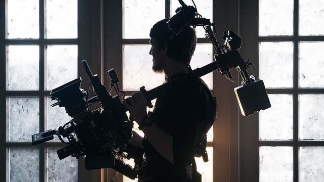 Introduction of the Steadycam