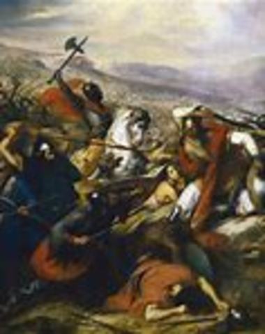 Battle of Tours
