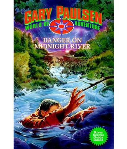 gary paulsen books