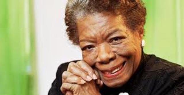 Maya Angelou Dies