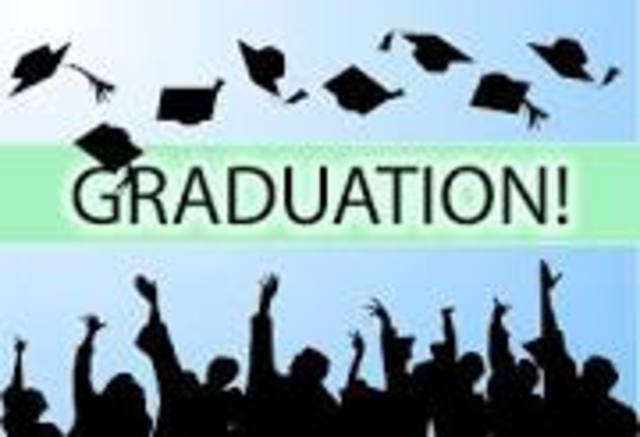 the first ttime speaking in 5th grade graduation