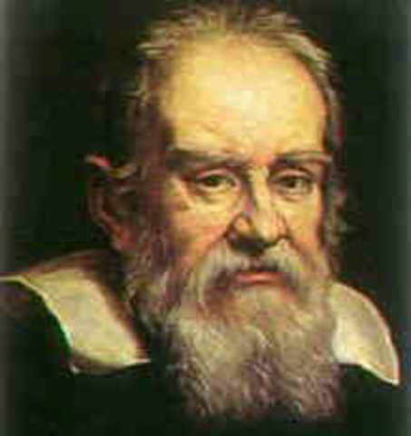 Galileo Contrajo una enfermedad