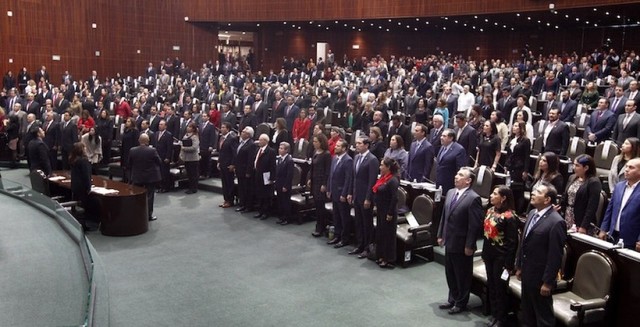 Cámara de diputados aprueba ley federal de protección de datos personales (México)