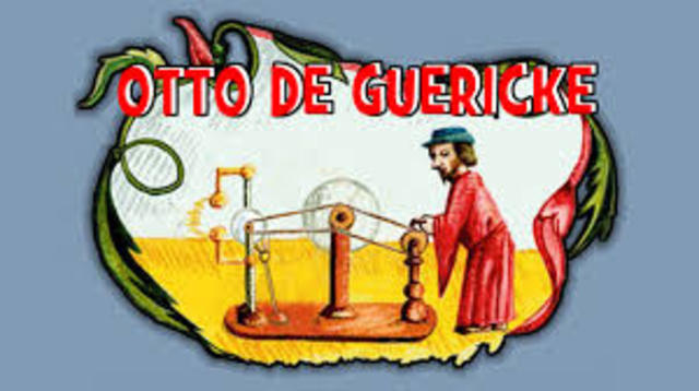 OTTO VON GUERICKE