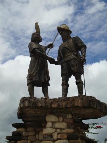 Foundation of Tarapoto