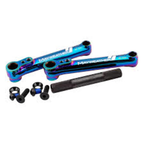 puttin a crankshaft in my bike