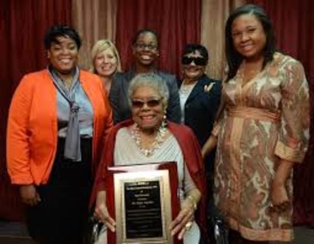 Black Cultural Society Award