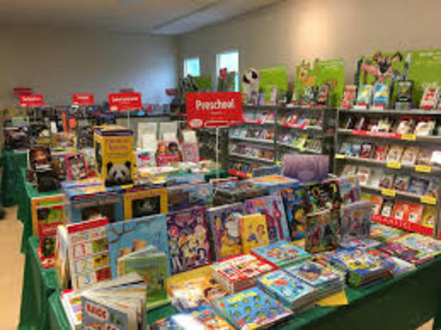 First book fair