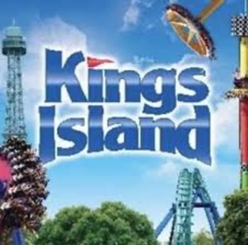 kings island