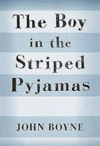 Boy in the striped pajamas